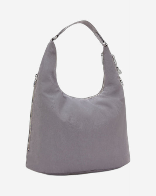 Kipling Eanna Zip Grey Spice Medium shoulderbag I6031-4GV
