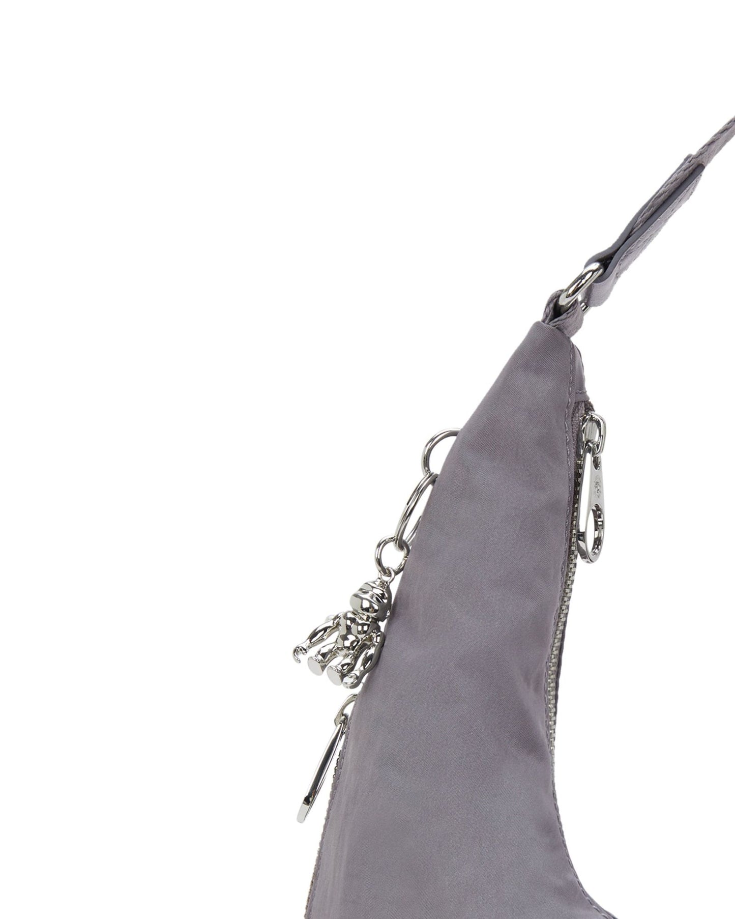 Kipling Eanna Zip Grey Spice Medium shoulderbag I6031-4GV