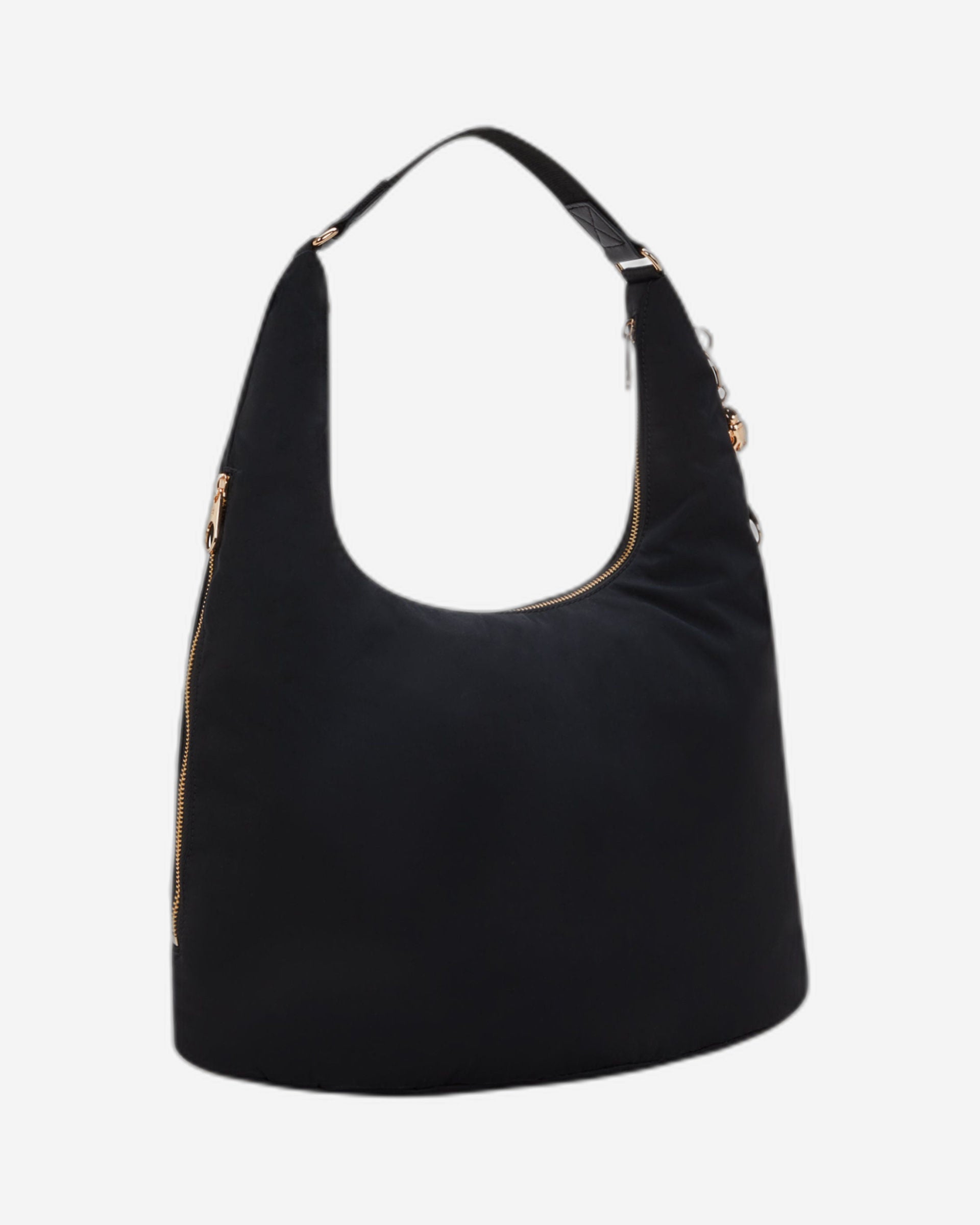 Kipling Eanna Zip Blck Rose Spice ShoulderBag Shoulder Bag I6031-62Q