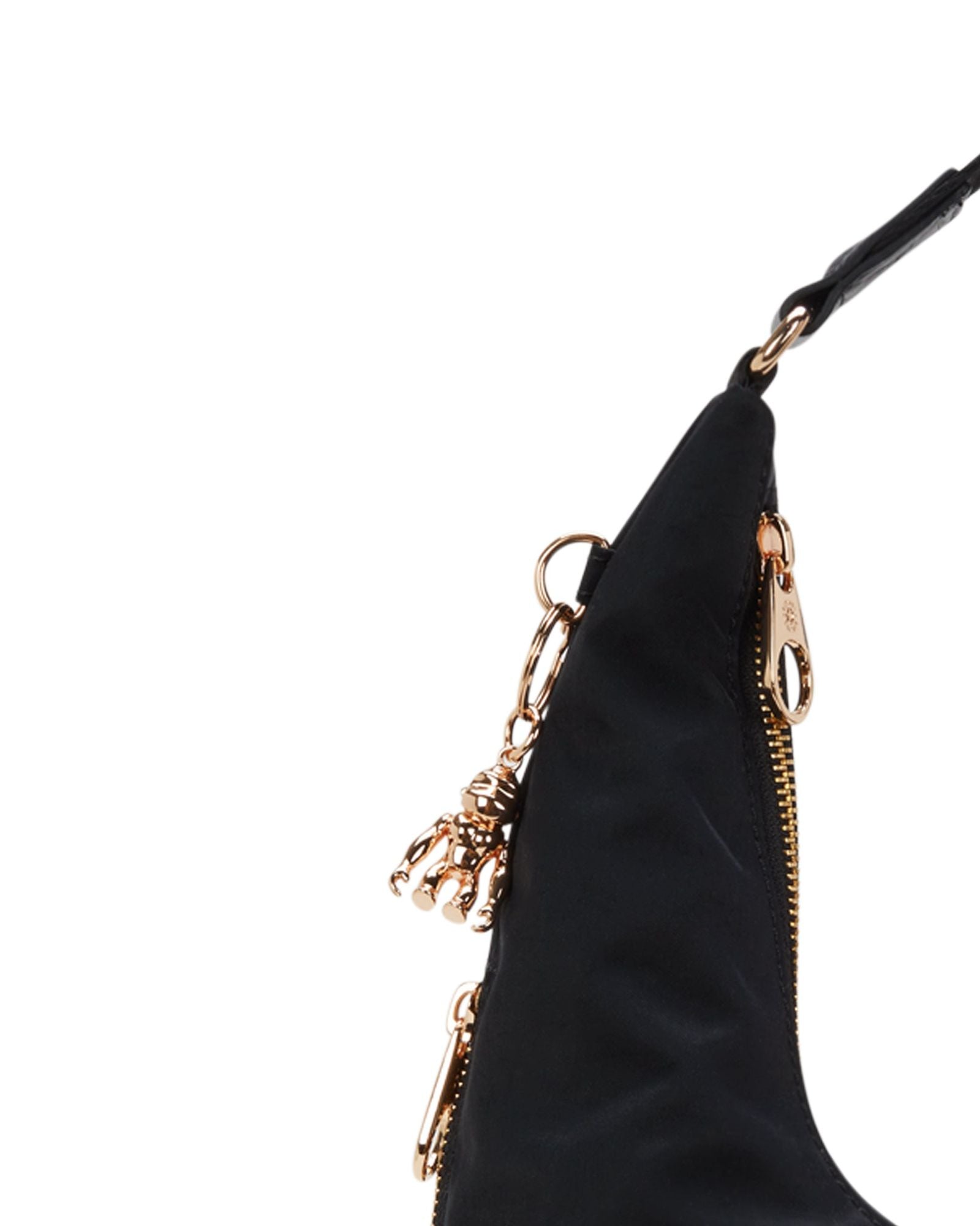 Kipling Eanna Zip Blck Rose Spice ShoulderBag Shoulder Bag I6031-62Q