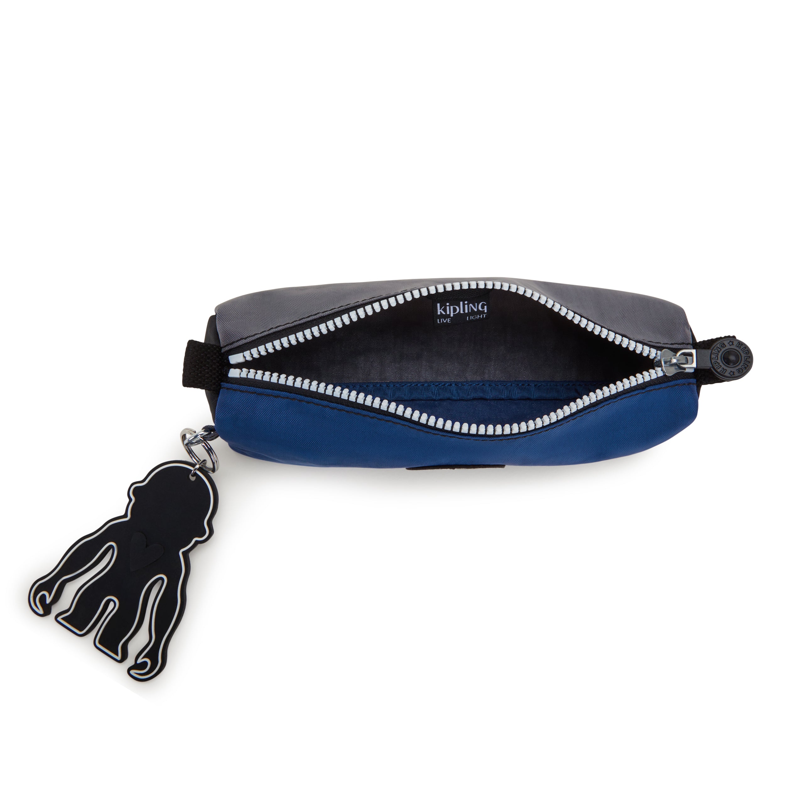 Kipling Freedom Scuba Blue Bl Medium pencase I6035-9EK