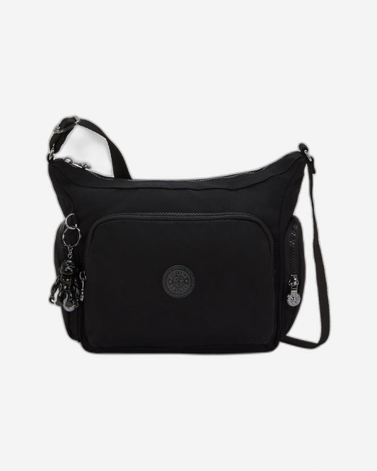Kipling Gabb S Infinite Black Medium crossbody I6041-2EN