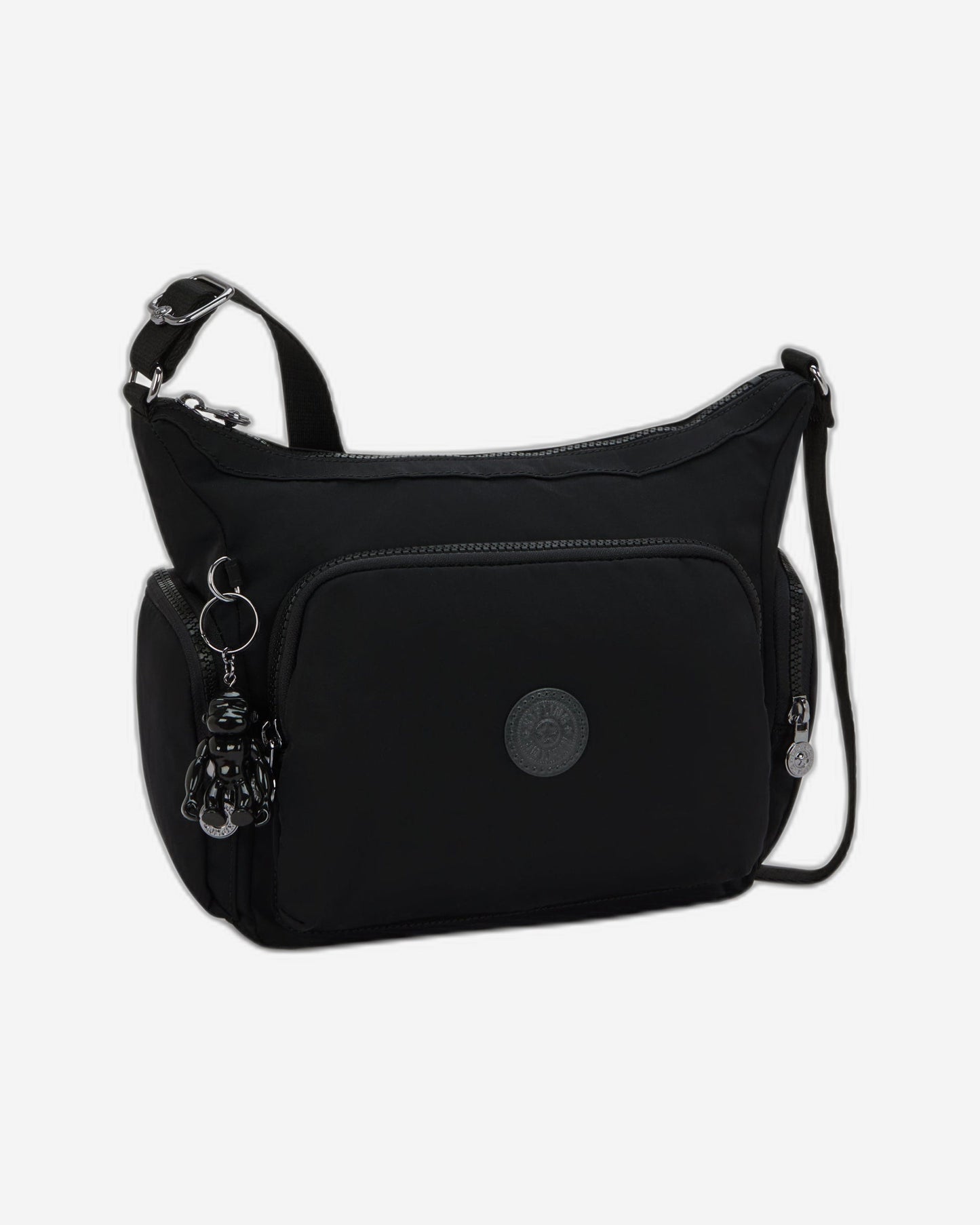 Kipling Gabb S Infinite Black Medium crossbody I6041-2EN