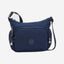 Kipling Gabb S Infinite Blue Medium Crossbody I6041-3HK