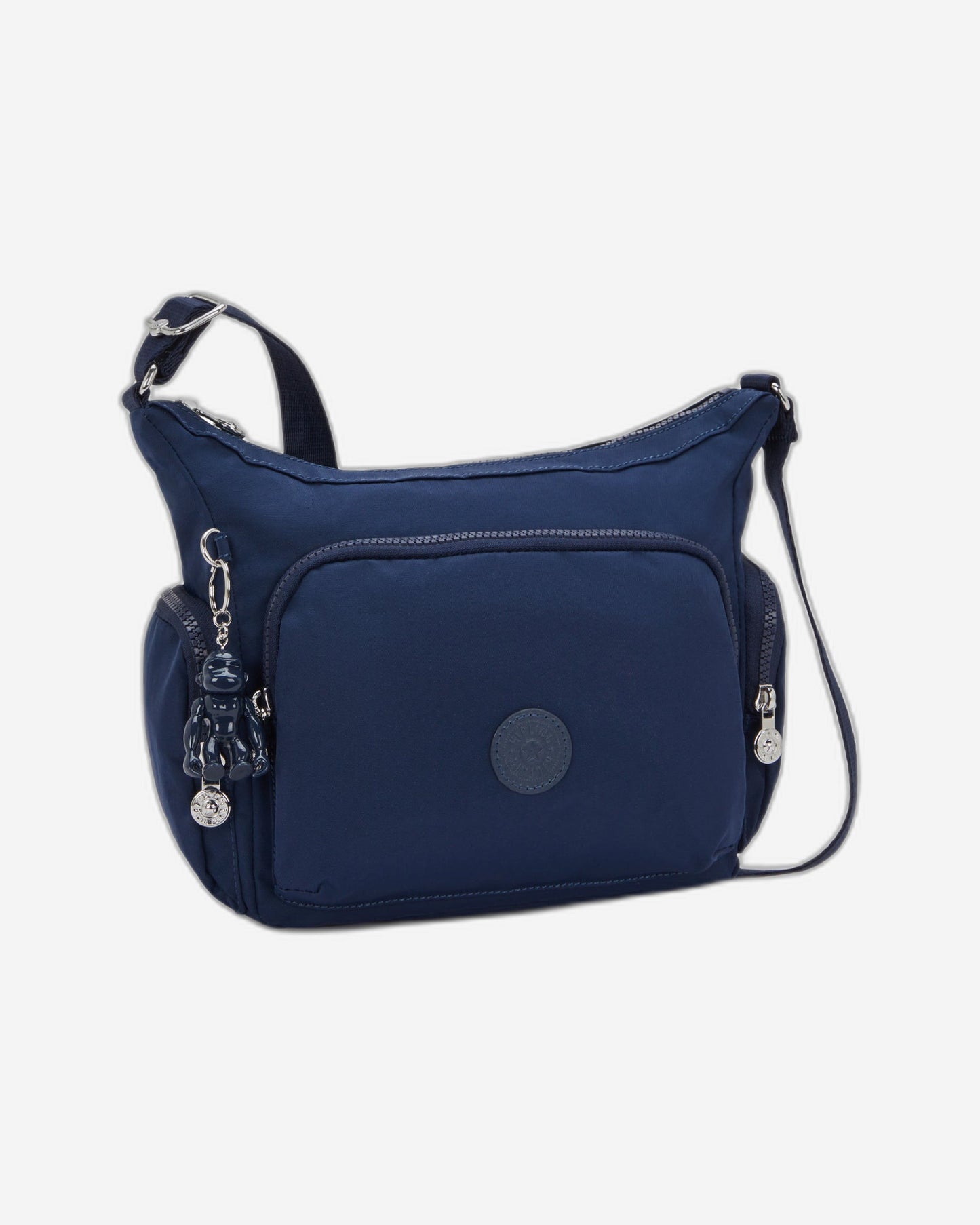 Kipling Gabb S Infinite Blue Medium crossbody I6041-3HK