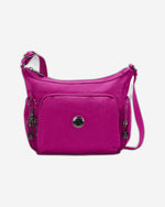 Kipling Gabb S Fuchsia Night Medium Crossbody I6041-7LE