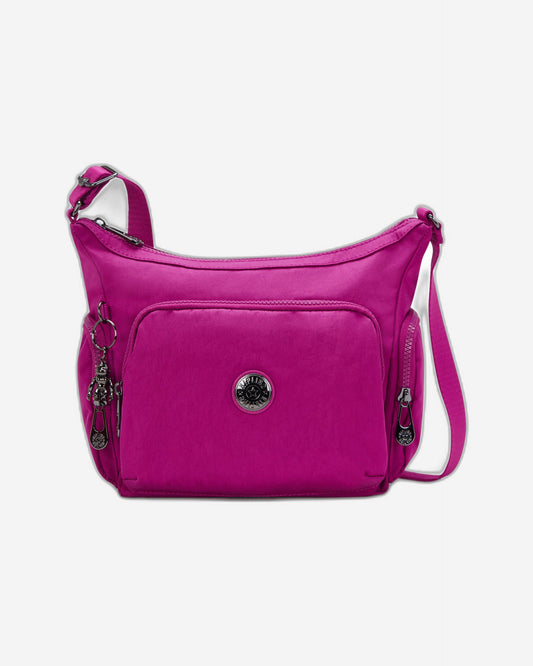 Kipling Gabb S Fuchsia Night Medium Crossbody I6041-7LE