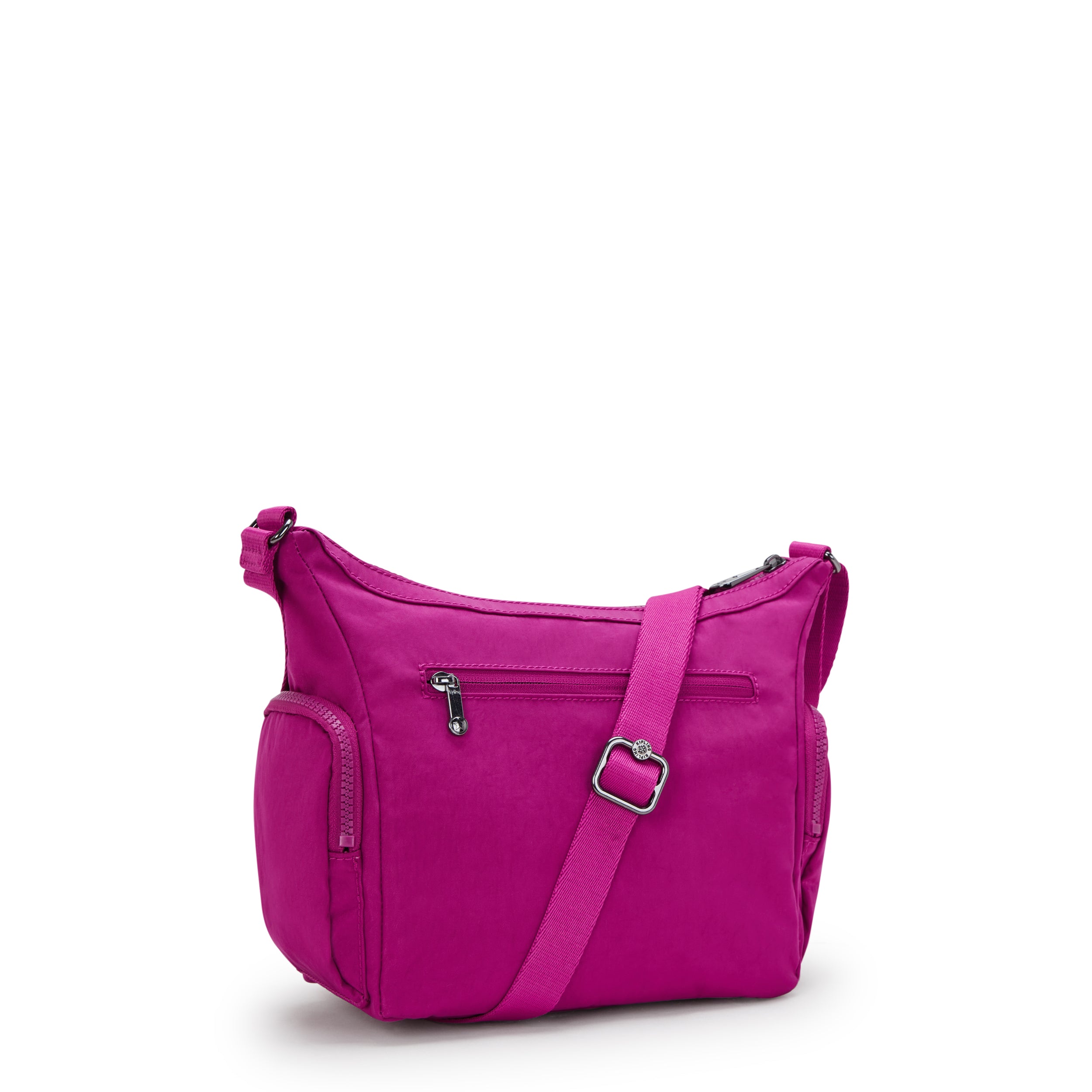 Kipling Gabb S Fuchsia Night Medium Crossbody I6041-7LE
