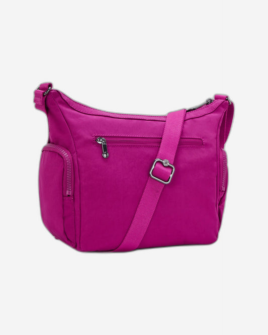 Kipling Gabb S Fuchsia Night Medium Crossbody I6041-7LE