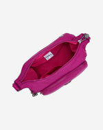 Kipling Gabb S Fuchsia Night Medium Crossbody I6041-7LE