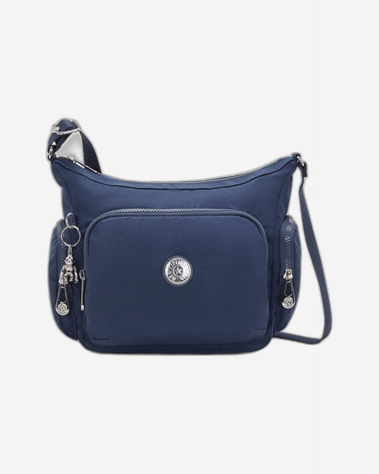 Kipling Gabb S Endless Blue Medium Crossbody Bag I6041-86E