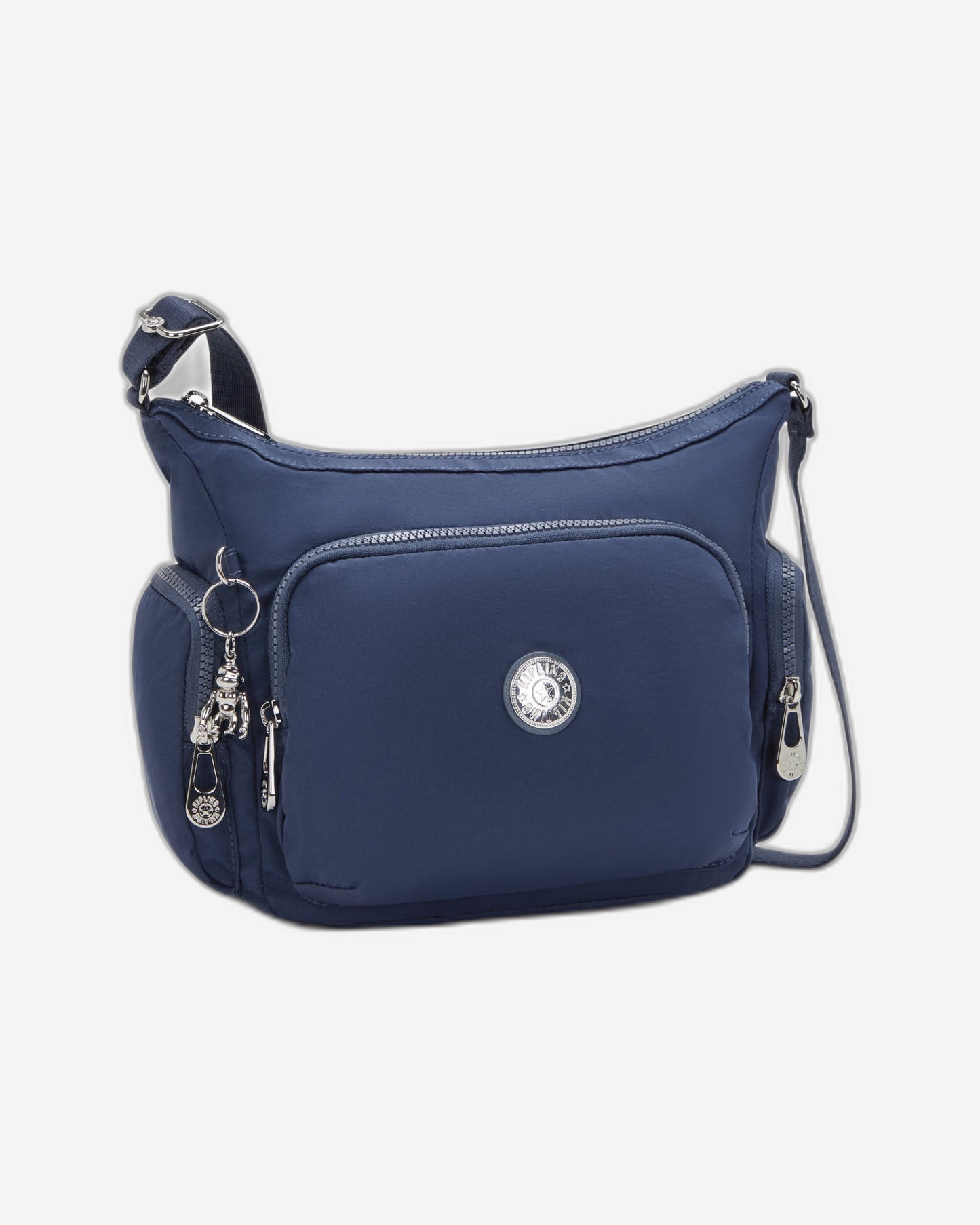 Kipling Gabb S Endless Blue Medium Crossbody Bag I6041-86E