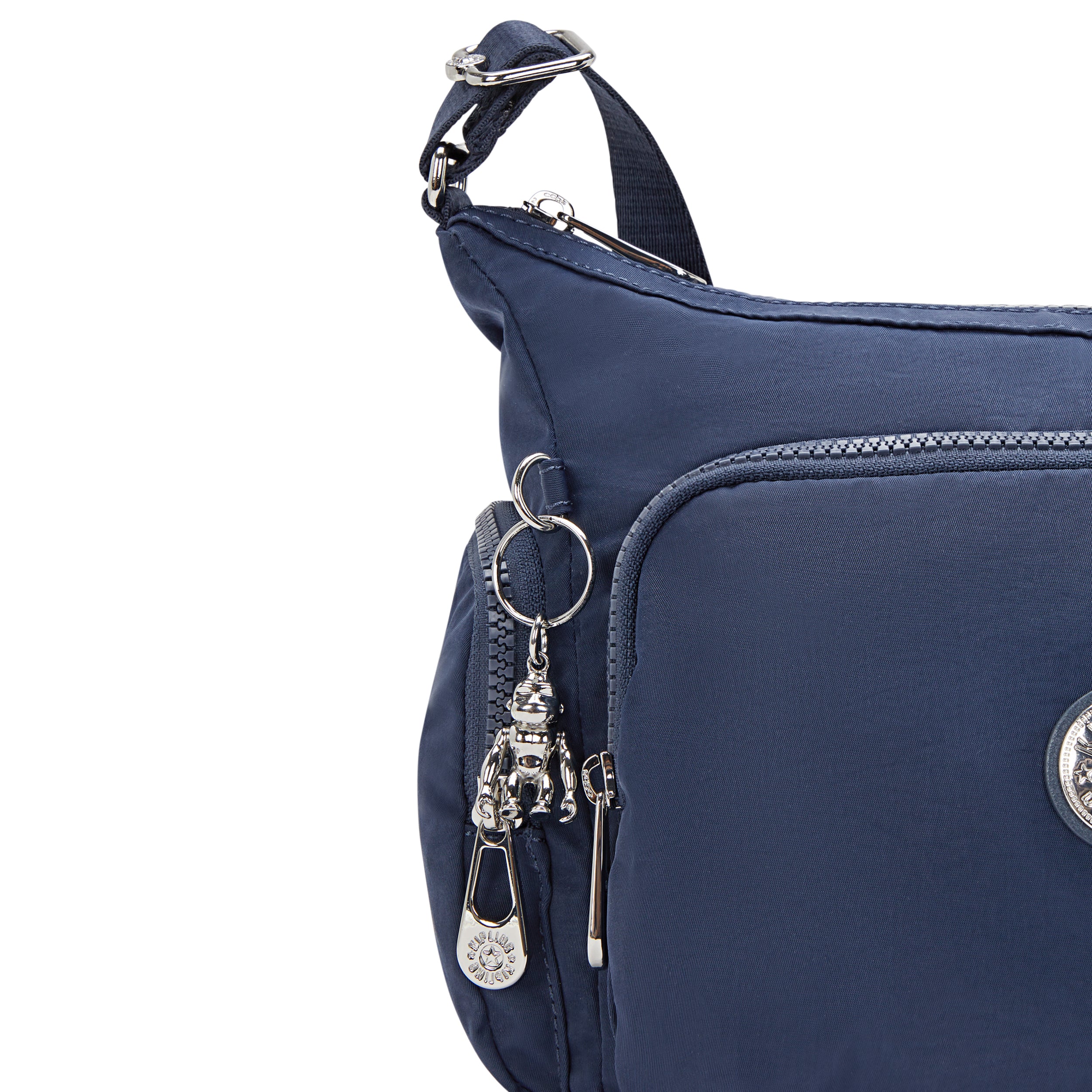 Kipling Gabb S Endless Blue Crossbody Bag I6041-86E