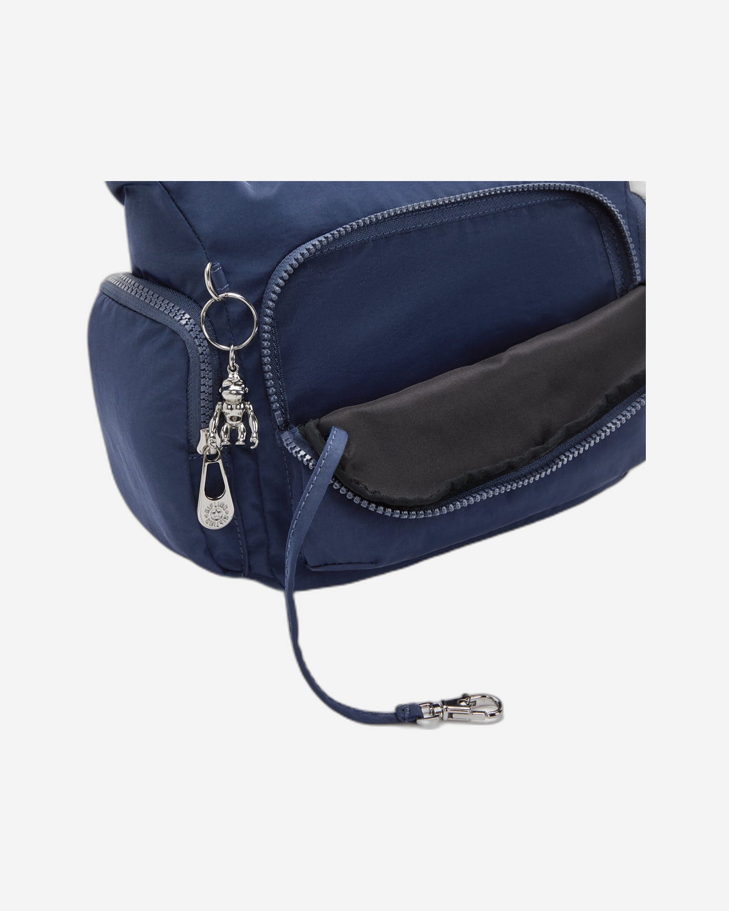 Kipling Gabb S Endless Blue Medium Crossbody Bag I6041-86E