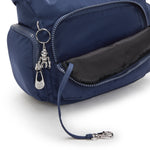 Kipling Gabb S Endless Blue Crossbody Bag I6041-86E