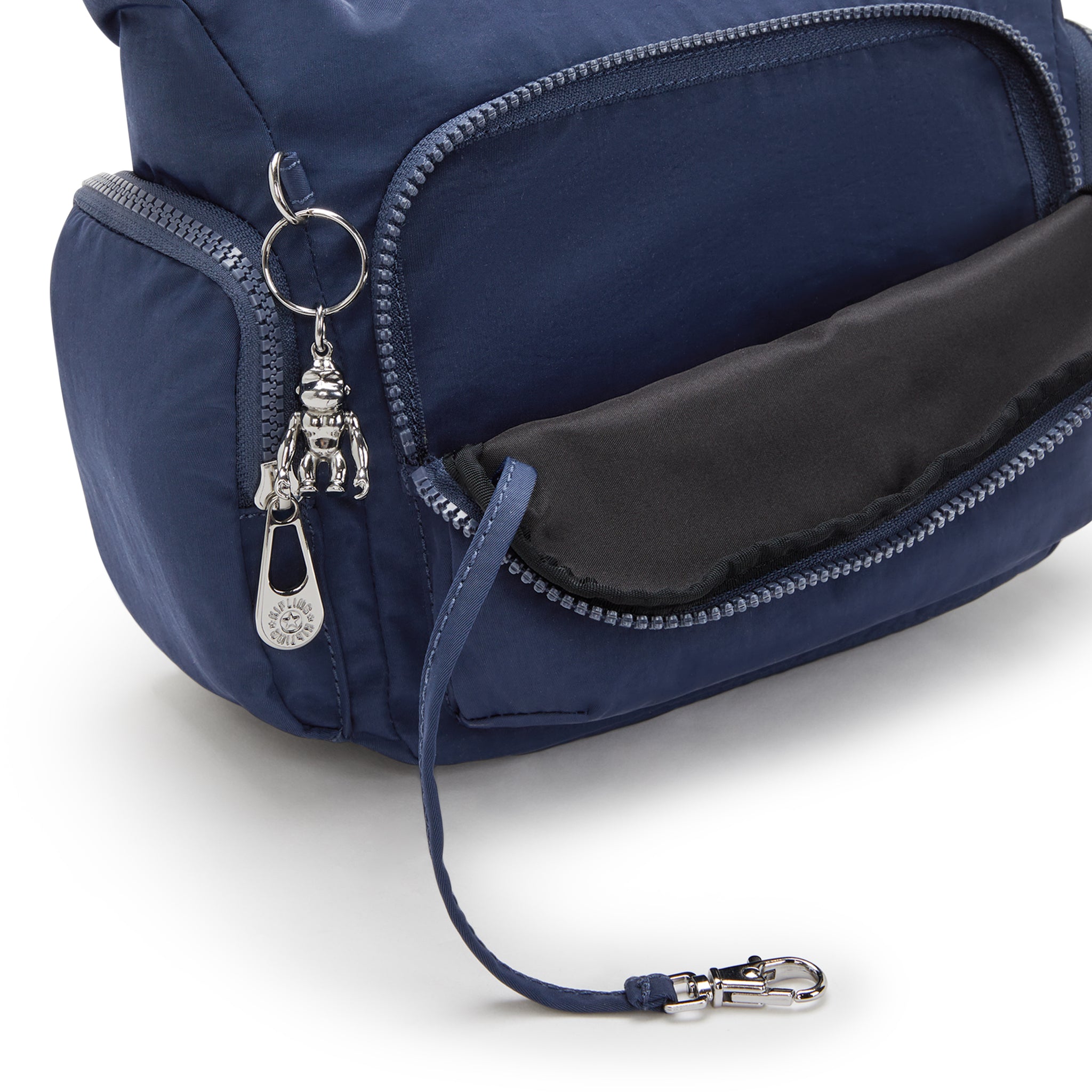 Kipling Gabb S Endless Blue Crossbody Bag I6041-86E