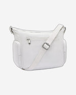 Kipling Gabb S Silver Night Medium Crossbody Bag I6041-8EL