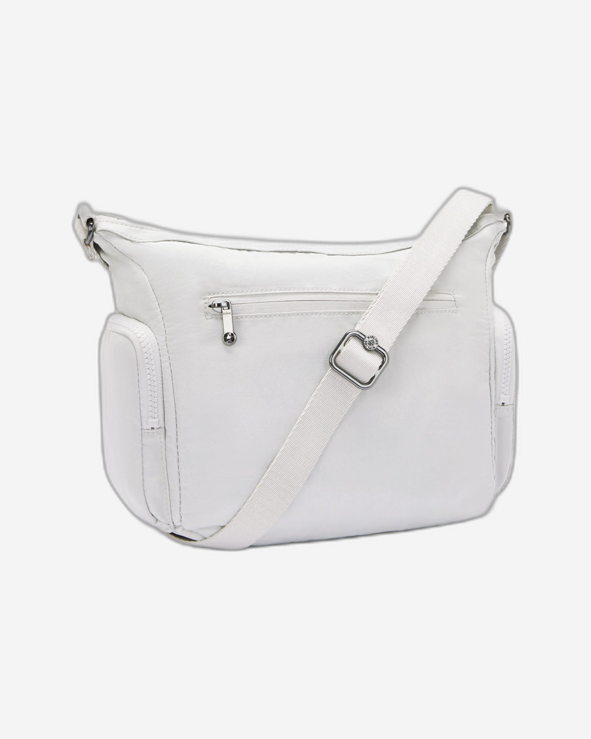 Kipling Gabb S Silver Night Medium Crossbody Bag I6041-8EL
