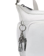 Kipling Gabb S Silver Night Medium Crossbody Bag I6041-8EL