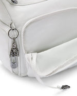 Kipling Gabb S Silver Night Medium Crossbody Bag I6041-8EL
