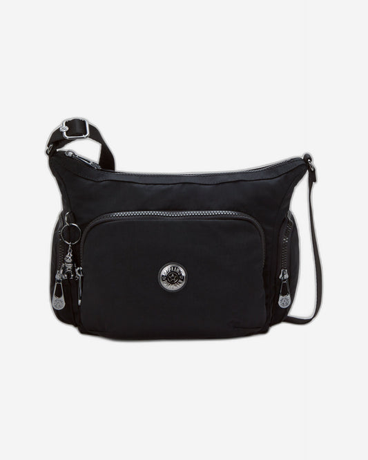 Kipling Gabb S Endless Black Medium Crossbody Bag I6041-TB4