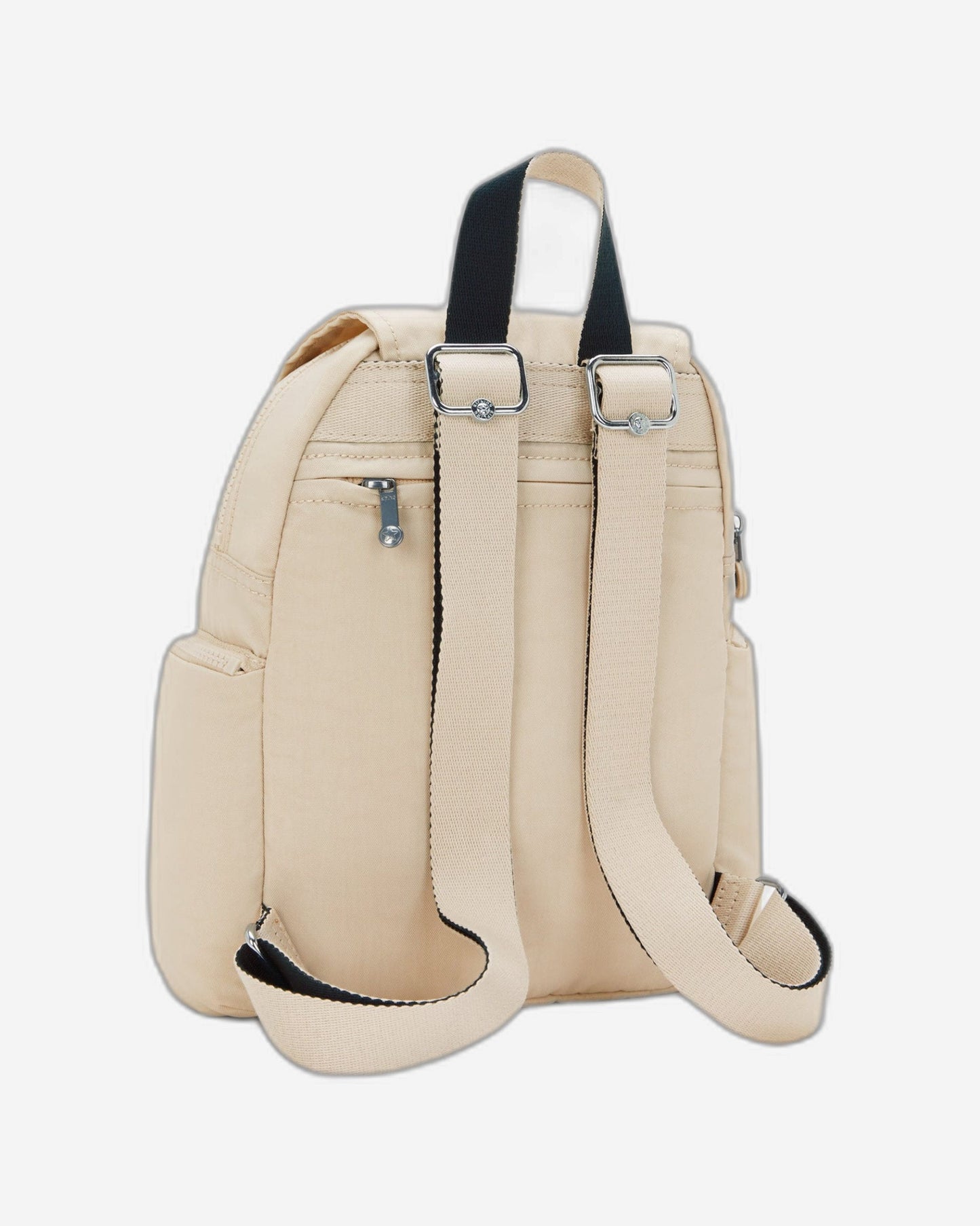 Kipling City Zip Mini Back to Beige Small Backpack I6046-26V