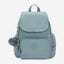 Kipling City Zip Mini Relaxed Grey Small Backpack I6046-3NL