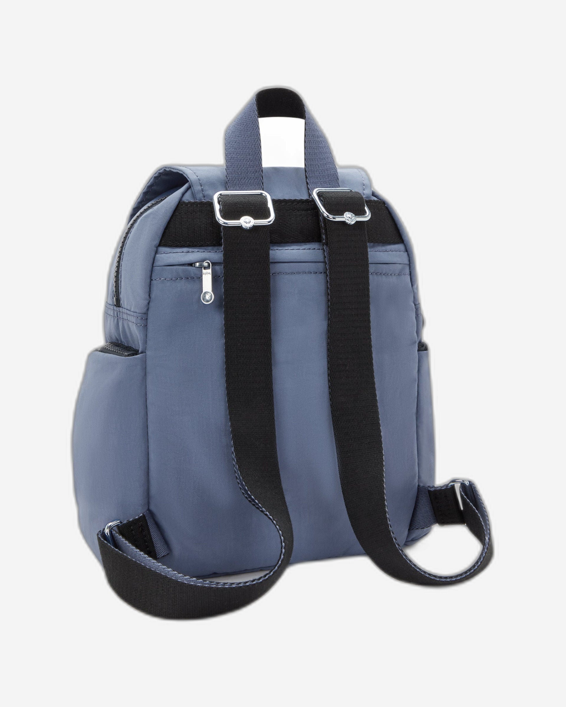 Kipling City Zip Mini Blue Lover Small Backpack I6046-56V