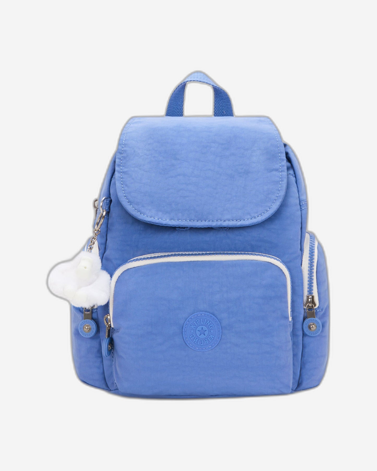 Kipling Abanu M Blooming Pink Crossbody Bag C2I7076-R2C