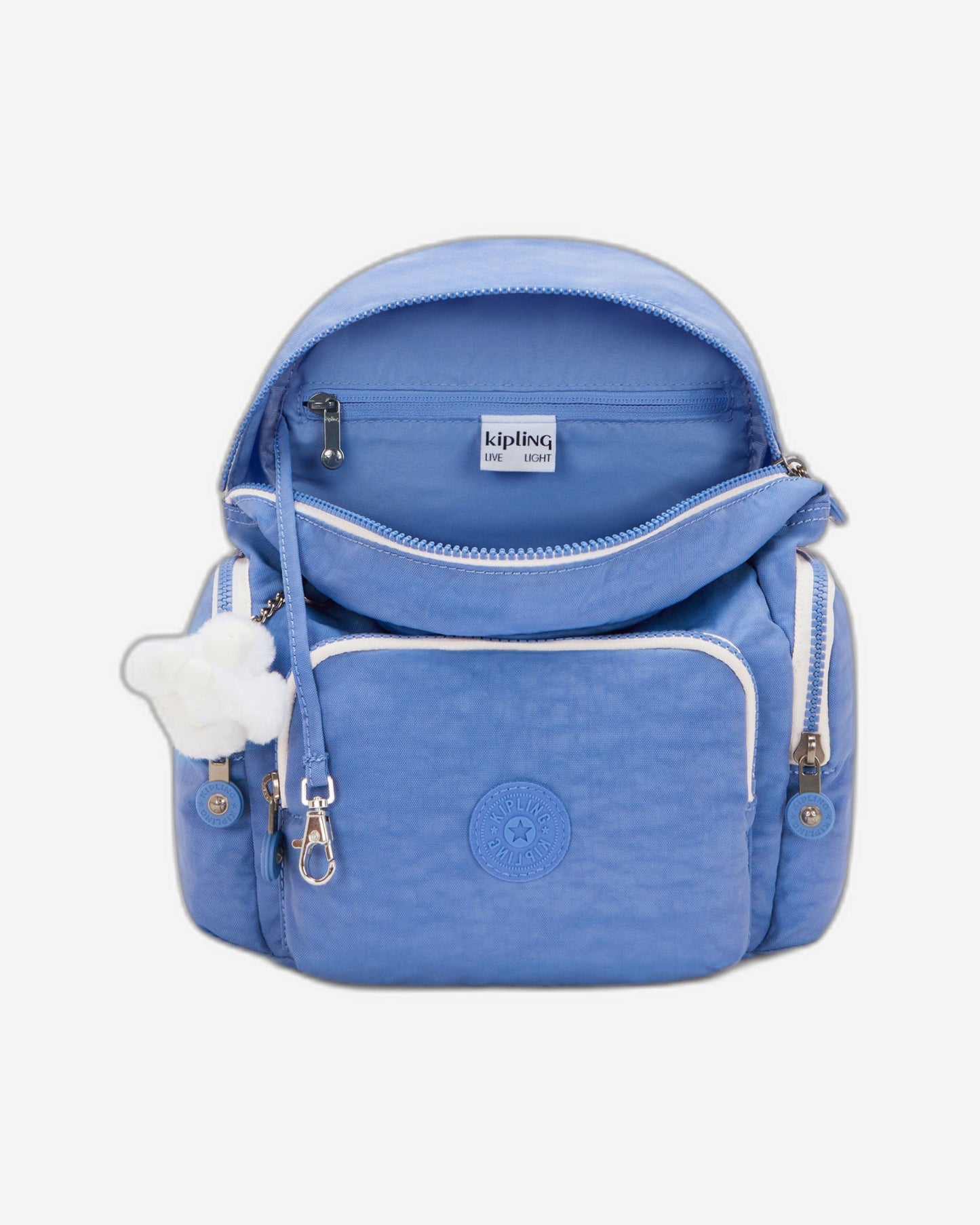 Kipling Abanu M Blooming Pink Crossbody Bag C2I7076-R2C