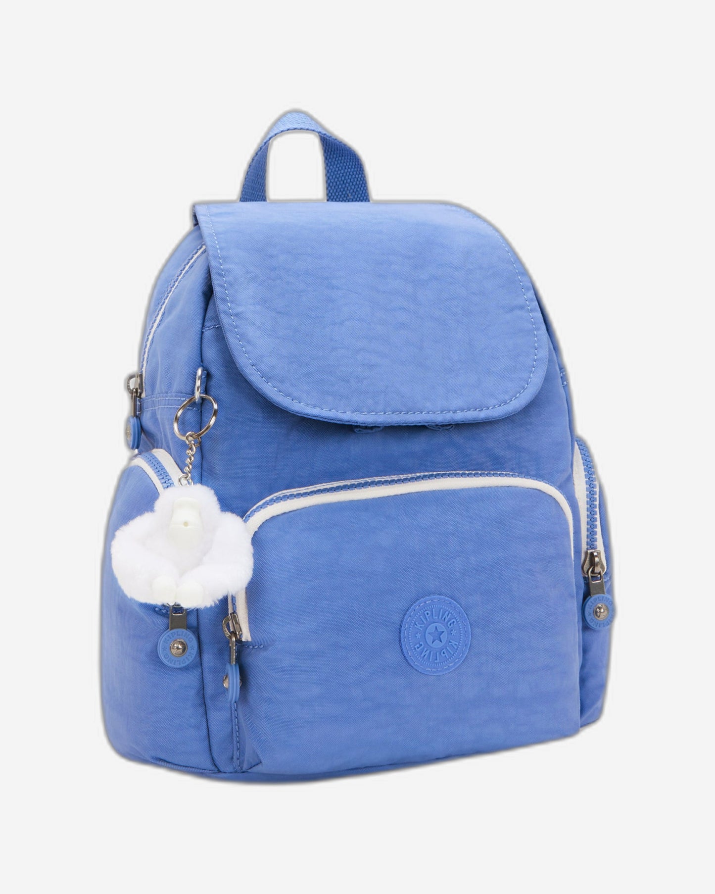 Kipling Abanu M Blooming Pink Crossbody Bag C2I7076-R2C