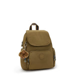 Kipling City Zip Mini Dry Laurel Backpack I6046-88U