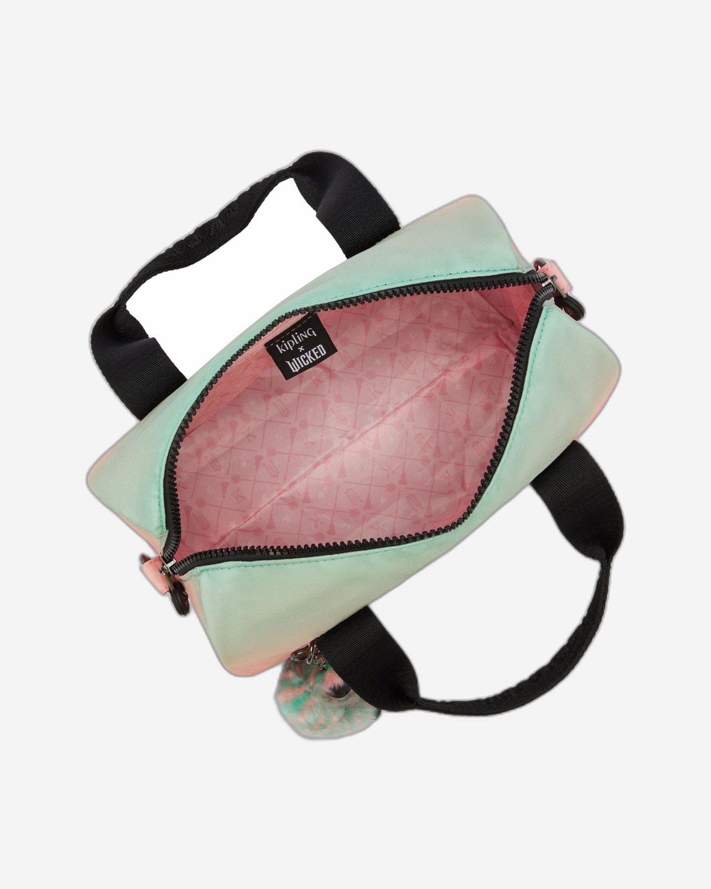 Kipling Bina M Gradient Magic Medium Handbag I6062-2PW