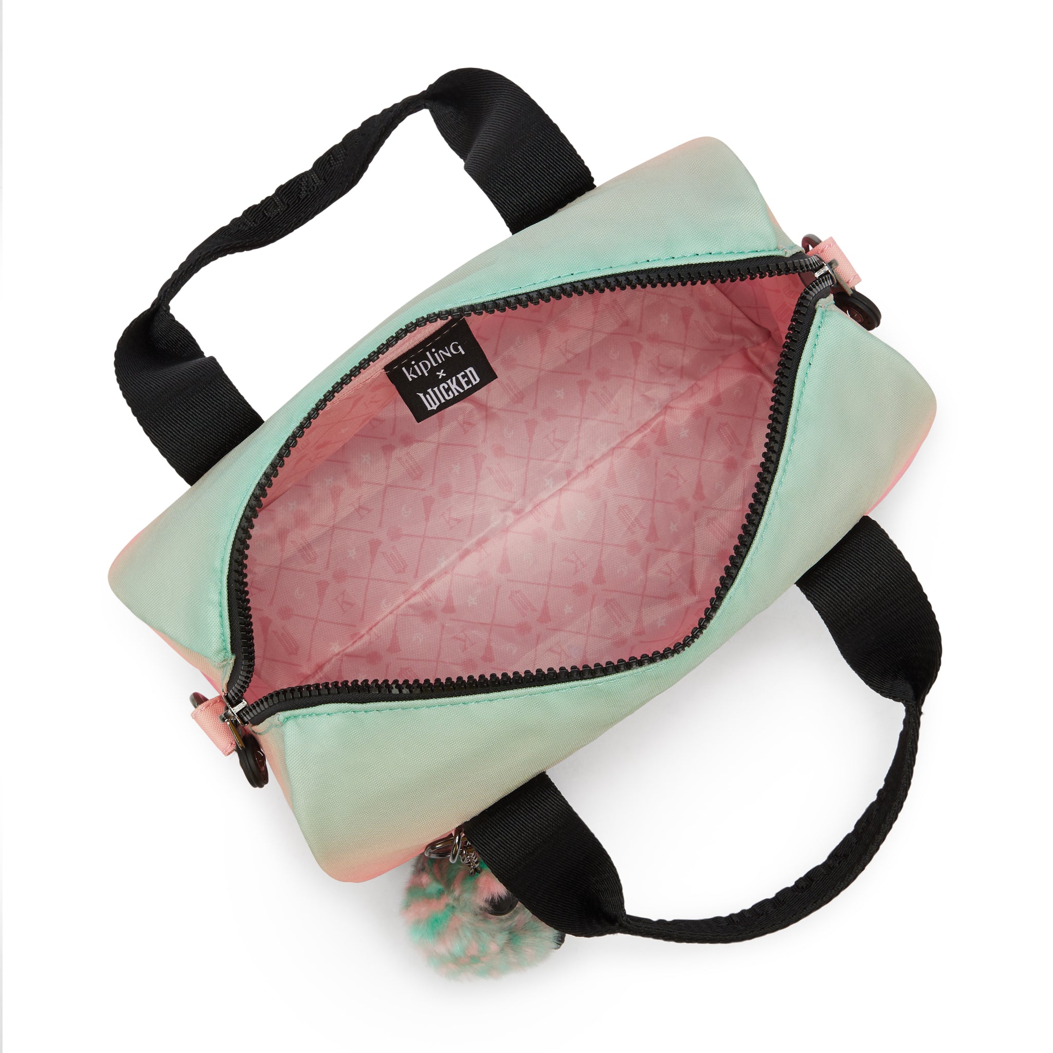 Kipling Bina M Gradient Magic Shoulder Bag I6062-2PW