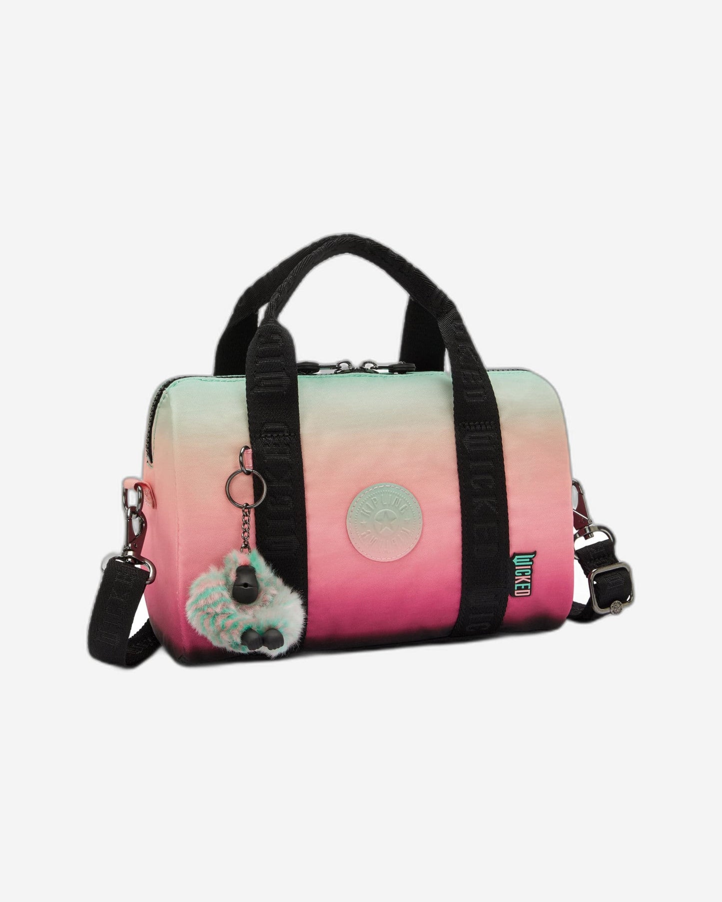 Kipling Bina M Gradient Magic Medium Handbag I6062-2PW
