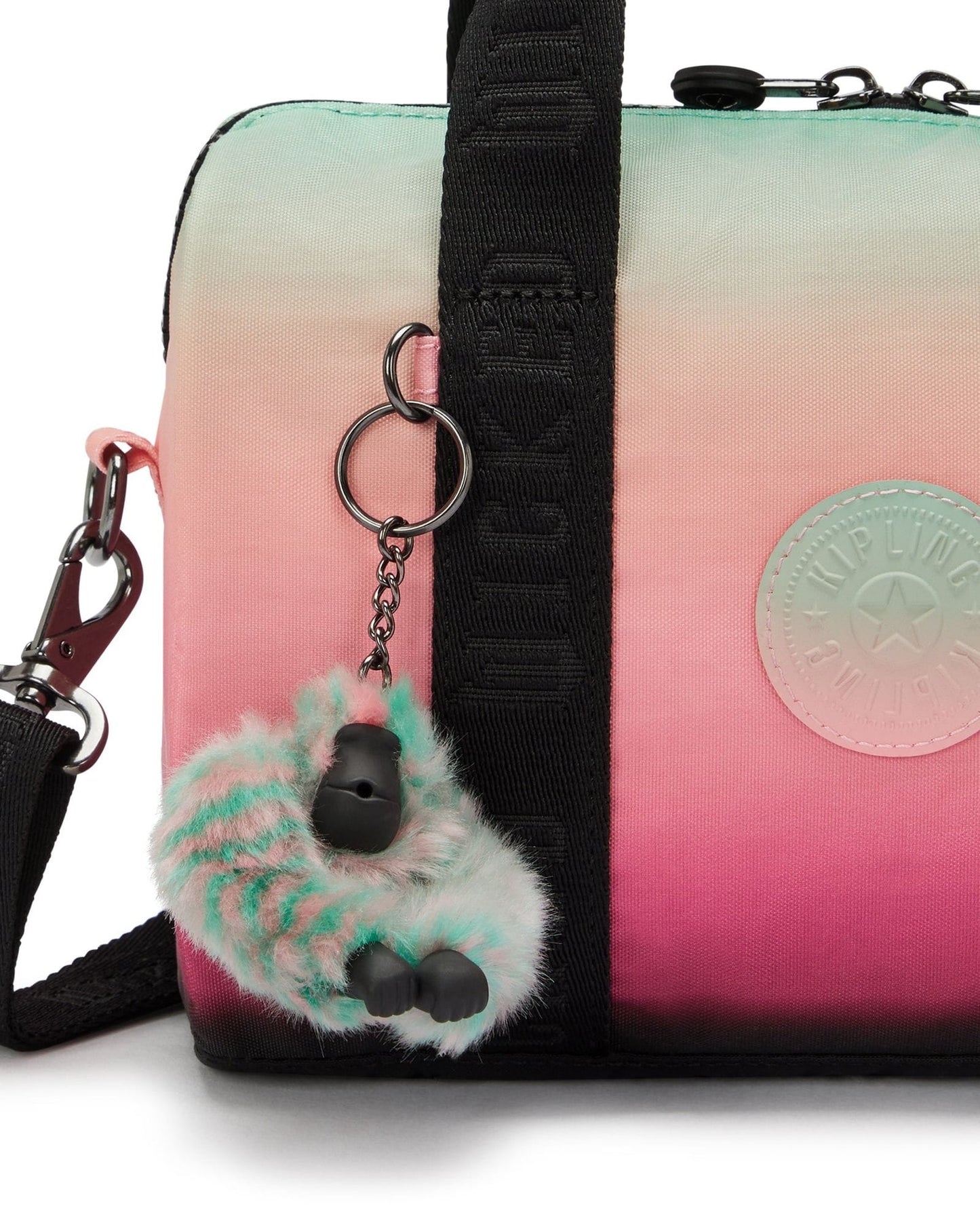 Kipling Bina M Gradient Magic Medium Handbag I6062-2PW