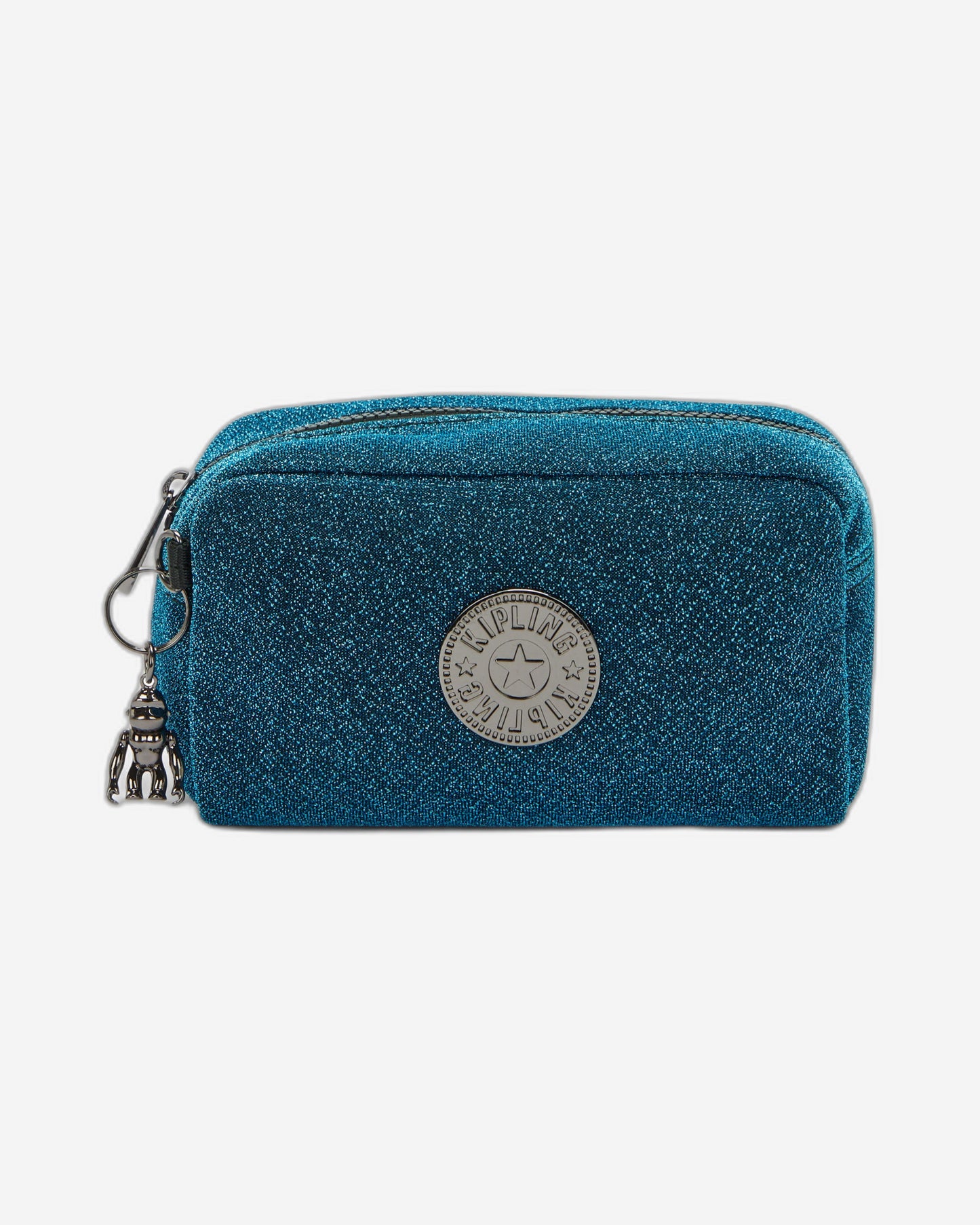 Kipling Gleam Going Out Turq Medium Pouch I6098-3GP