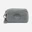 Kipling Gleam S Going Out Silv Small Pouch I6108-0MS