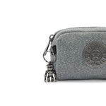 Kipling Gleam S Going Out Silv Pouche I6108-0MS