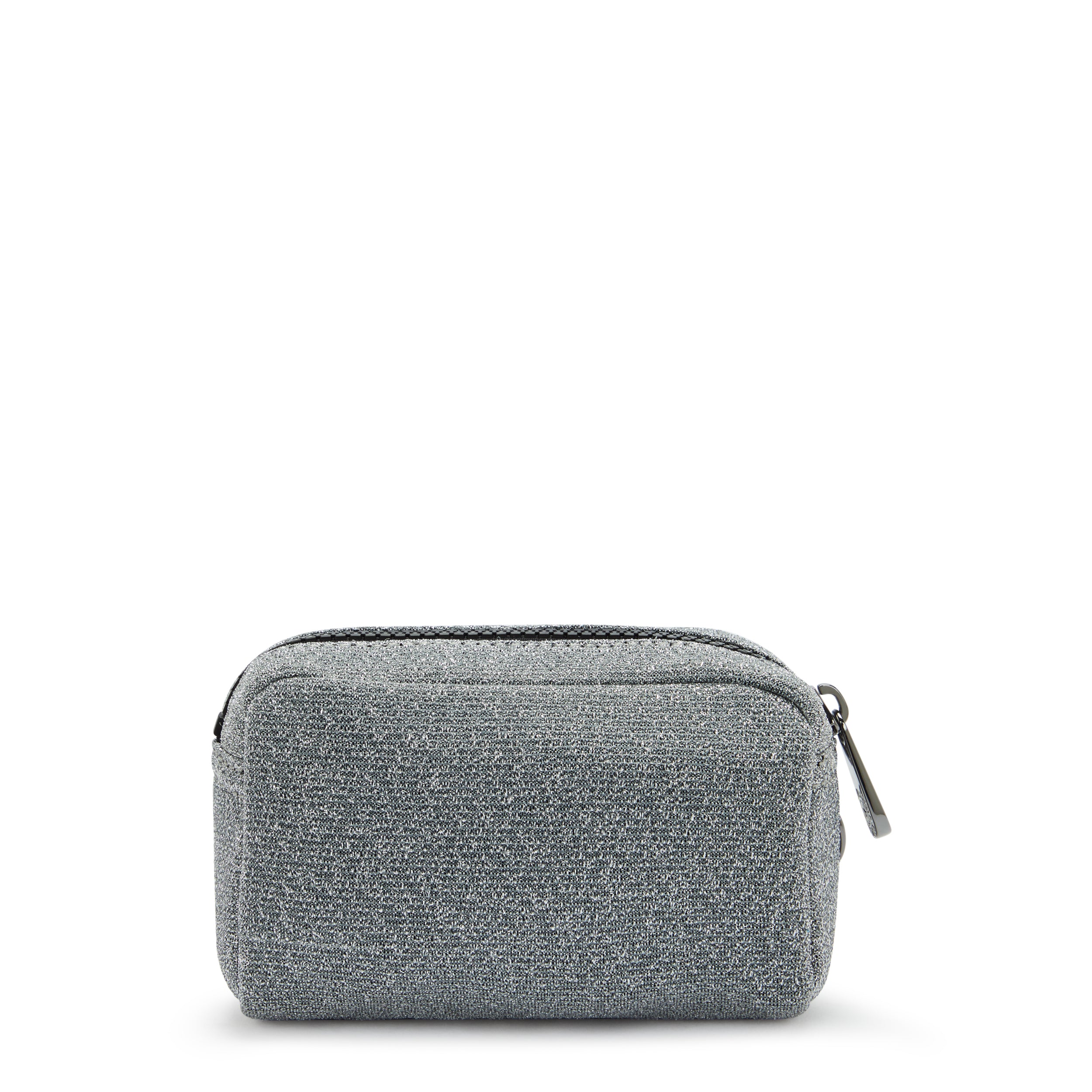 Kipling Gleam S Going Out Silv Small Pouch I6108-0MS