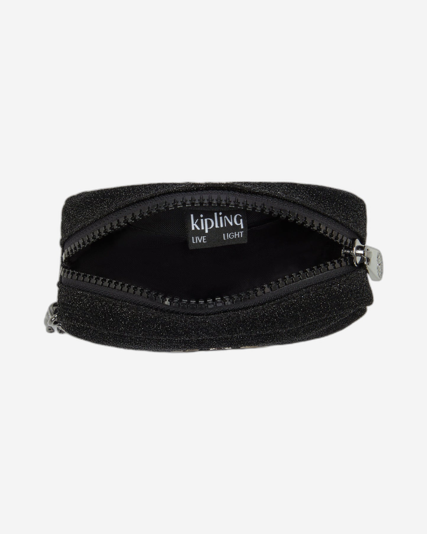 Kipling Gleam S Going Out Black Small Pouch I6108-3FP