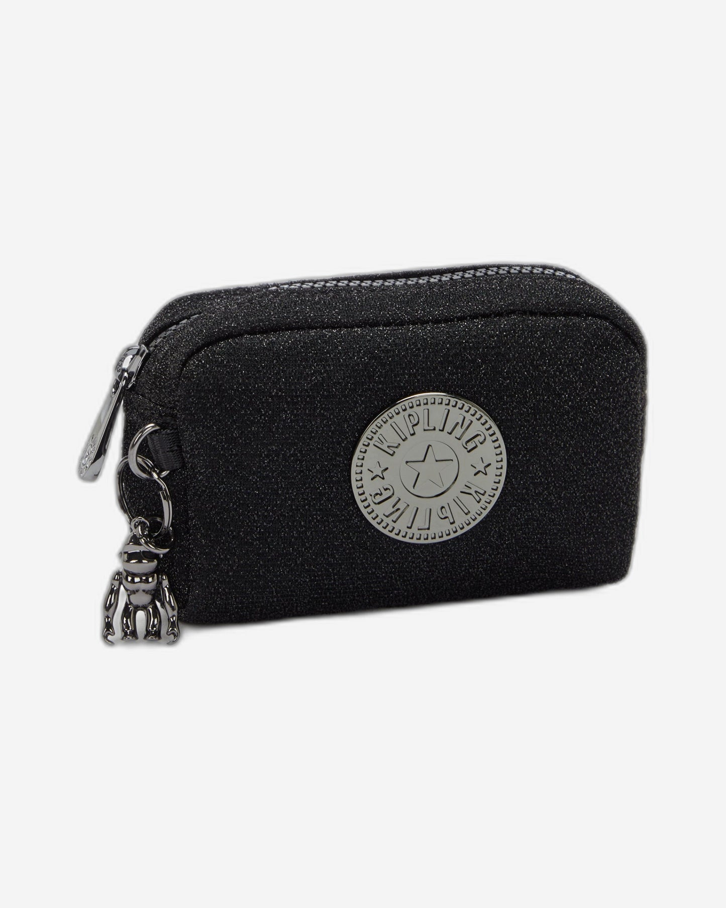 Kipling Gleam S Going Out Black Small Pouch I6108-3FP