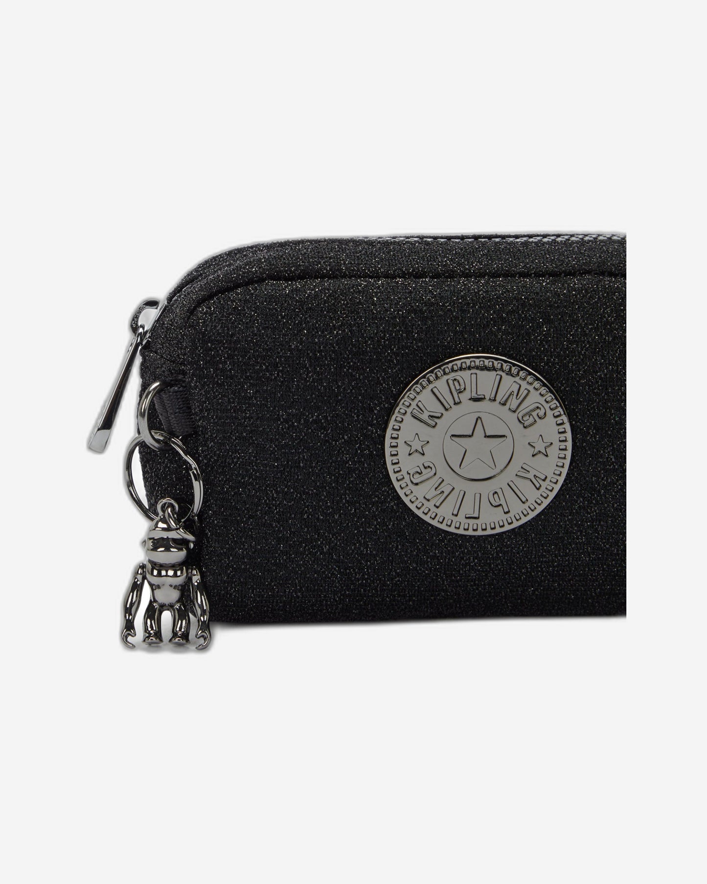 Kipling Gleam S Going Out Black Small Pouch I6108-3FP