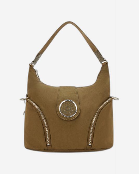 Kipling Ilie Dry Laurel Spice Medium Shoulderbag I6115-3KP