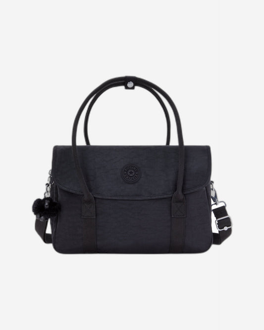 Kipling Superworker S Black Noir Small Working Bag C2I6134-P39