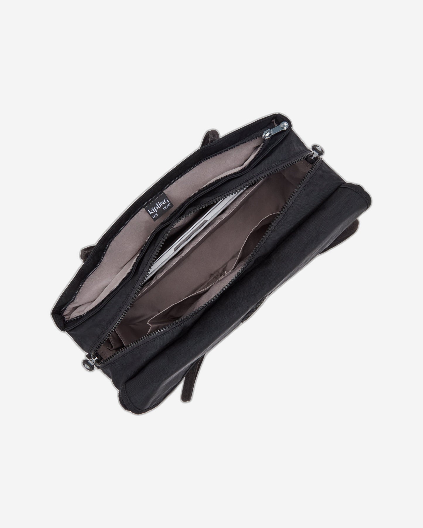 Kipling Superworker S Black Noir Small Working Bag C2I6134-P39