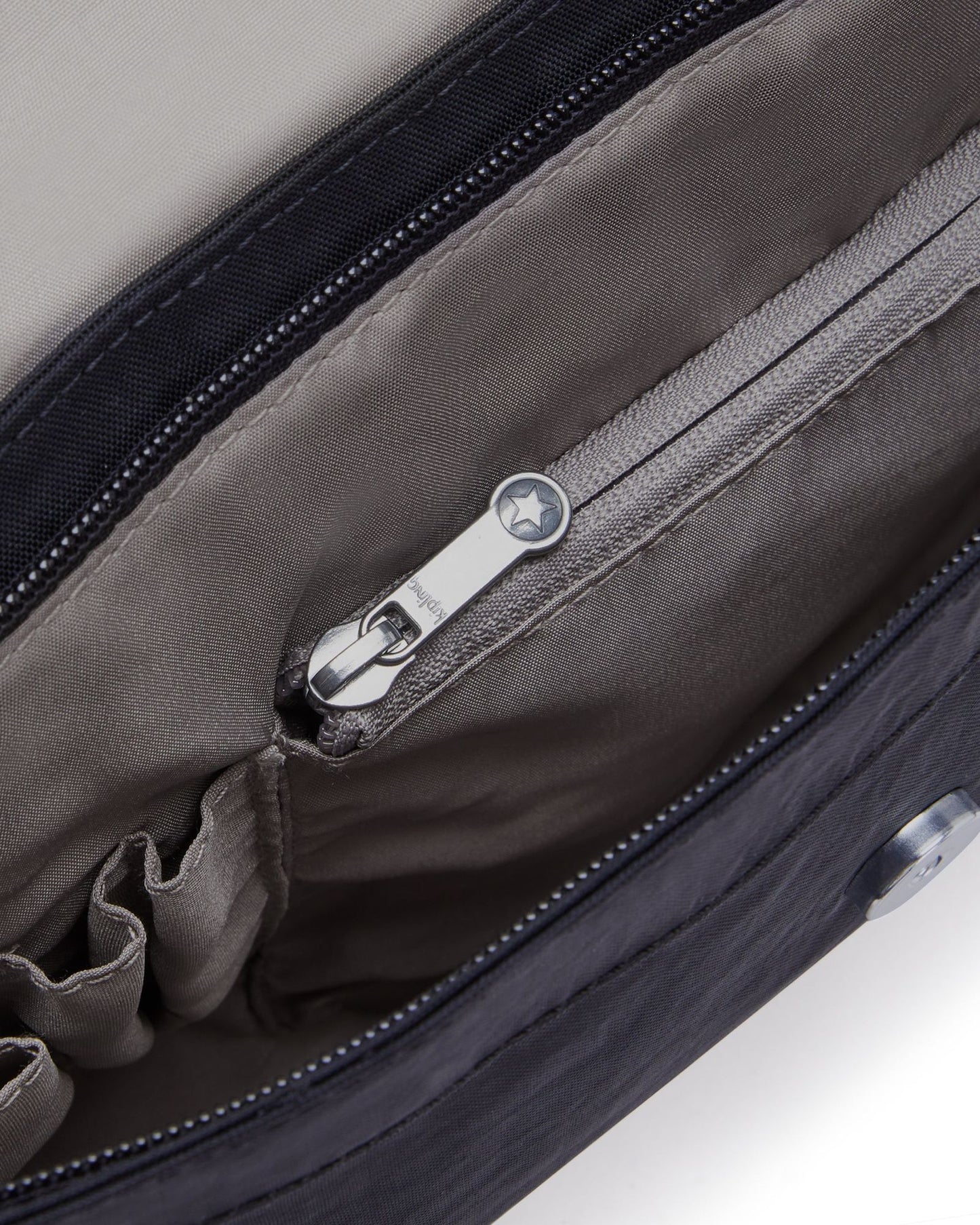 Kipling Superworker S Black Noir Small Working Bag C2I6134-P39