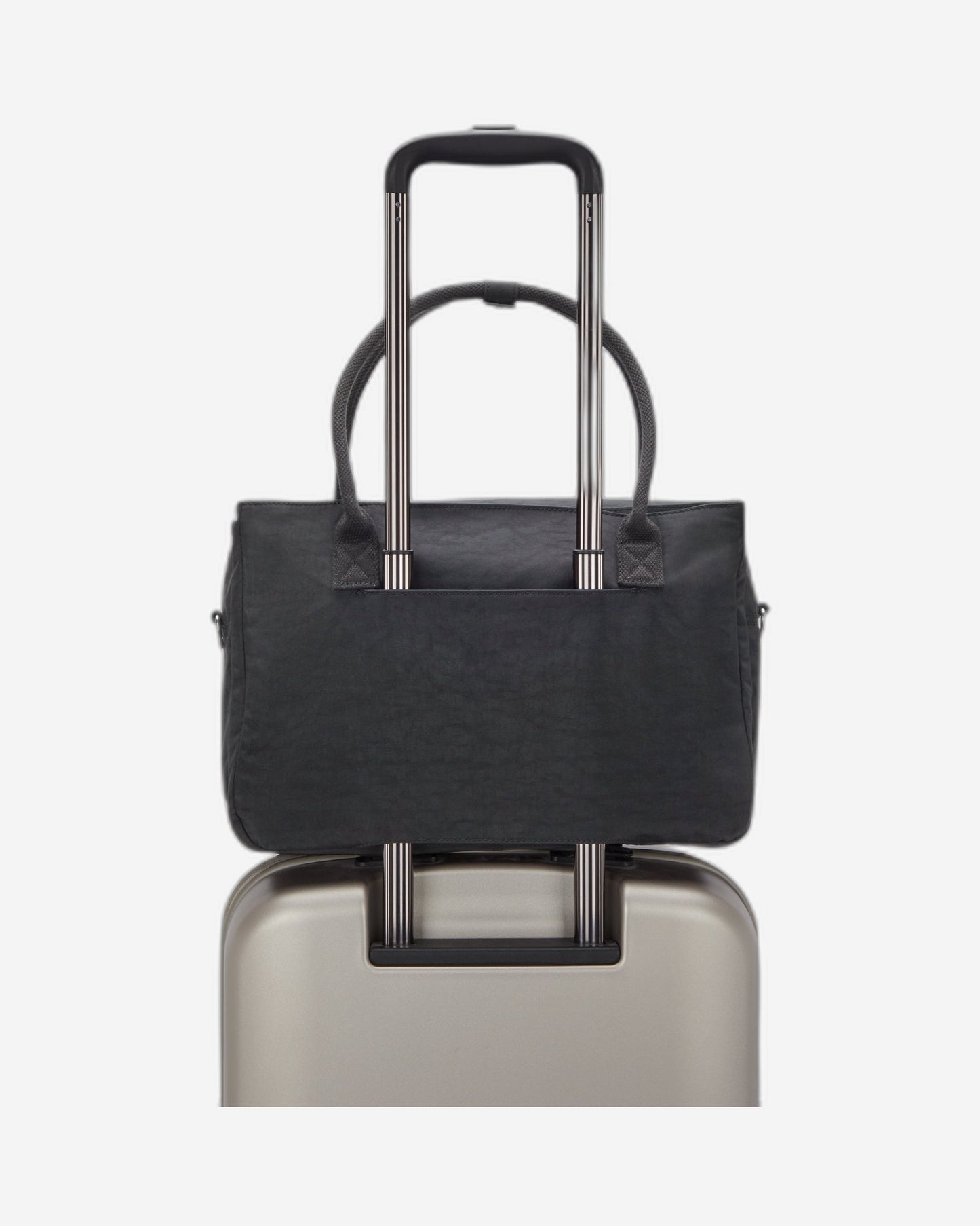 Kipling Superworker S Black Noir Small Working Bag C2I6134-P39