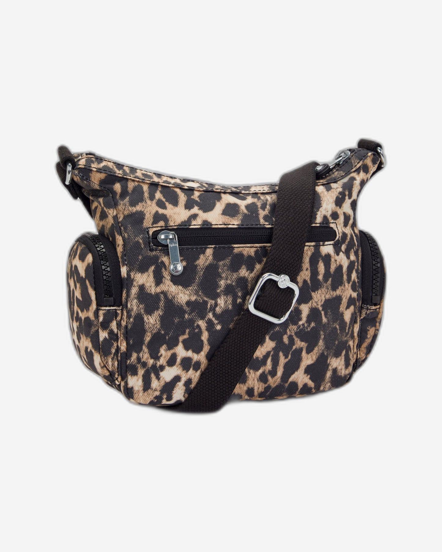 Kipling Gabbie Mini Wild Leopard Small crossbody I6193-6JP