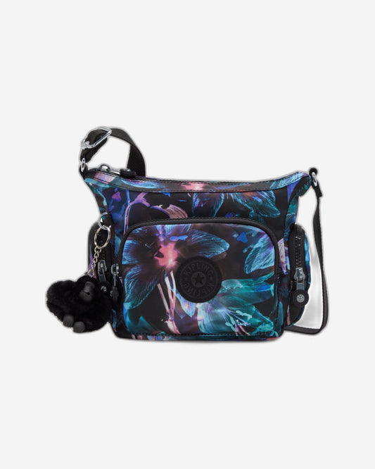 Kipling Gabbie Mini Spectral Orchid Small Crossbody I6193-7DP